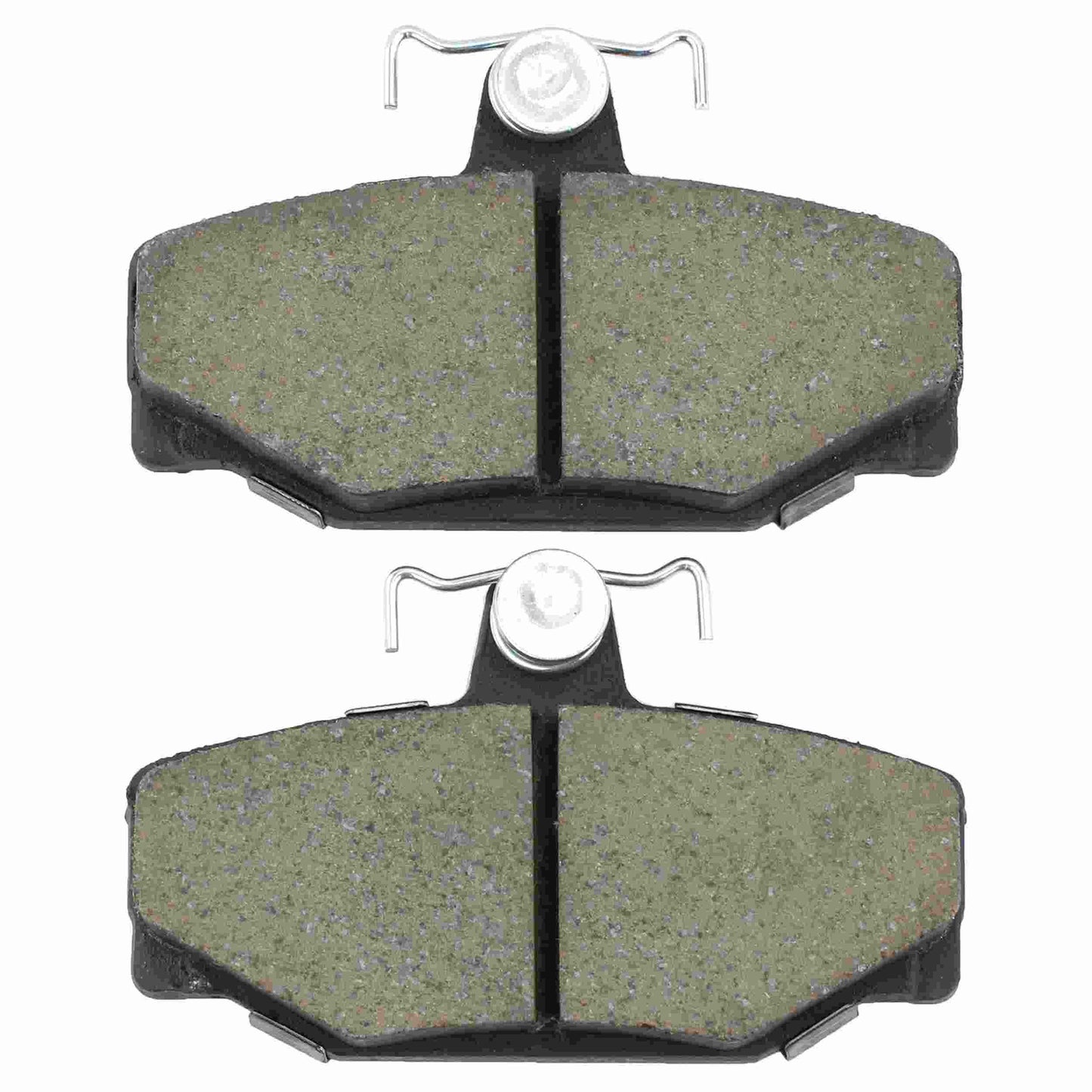 Quality-Built Quality-Built Premium Semi-Metallic Brake Pads w/ Hardware 1001-0391M