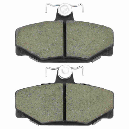 Quality-Built Quality-Built Premium Semi-Metallic Brake Pads w/ Hardware 1001-0391M