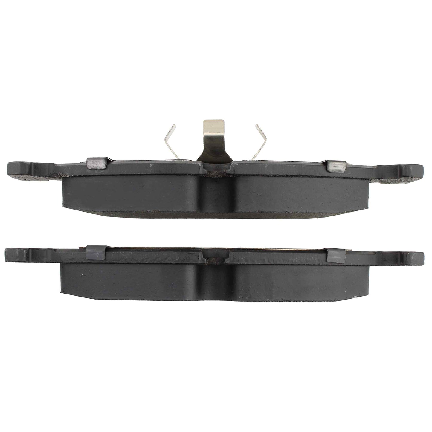 Quality-Built Quality-Built Premium Semi-Metallic Brake Pads w/ Hardware 1001-0395M