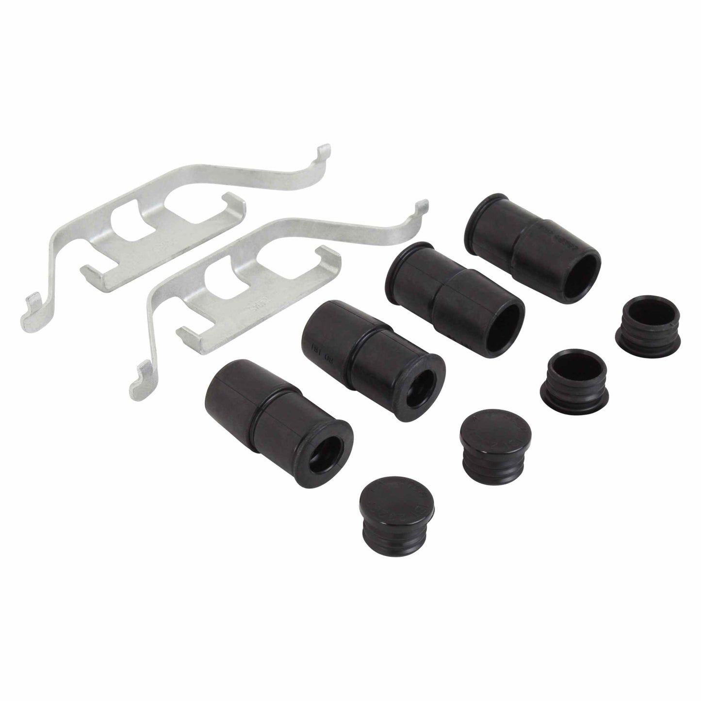 Quality-Built Quality-Built Premium Ceramic Brake Pads w/ Hardware 1001-0396C