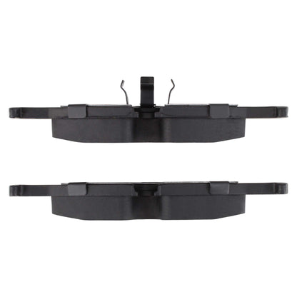 Quality-Built Quality-Built Premium Ceramic Brake Pads w/ Hardware 1001-0396C