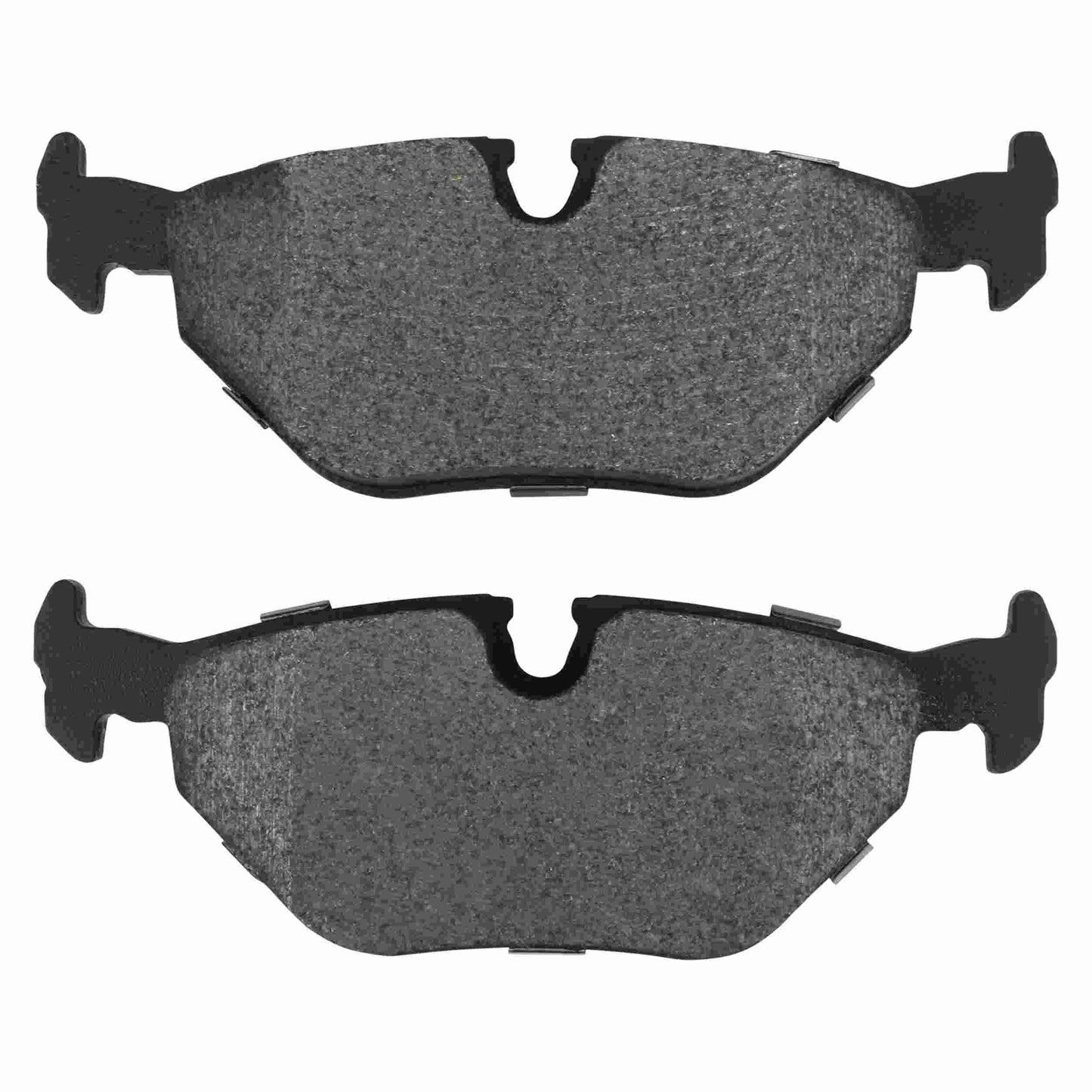 Quality-Built Quality-Built Premium Semi-Metallic Brake Pads w/ Hardware 1001-0396M