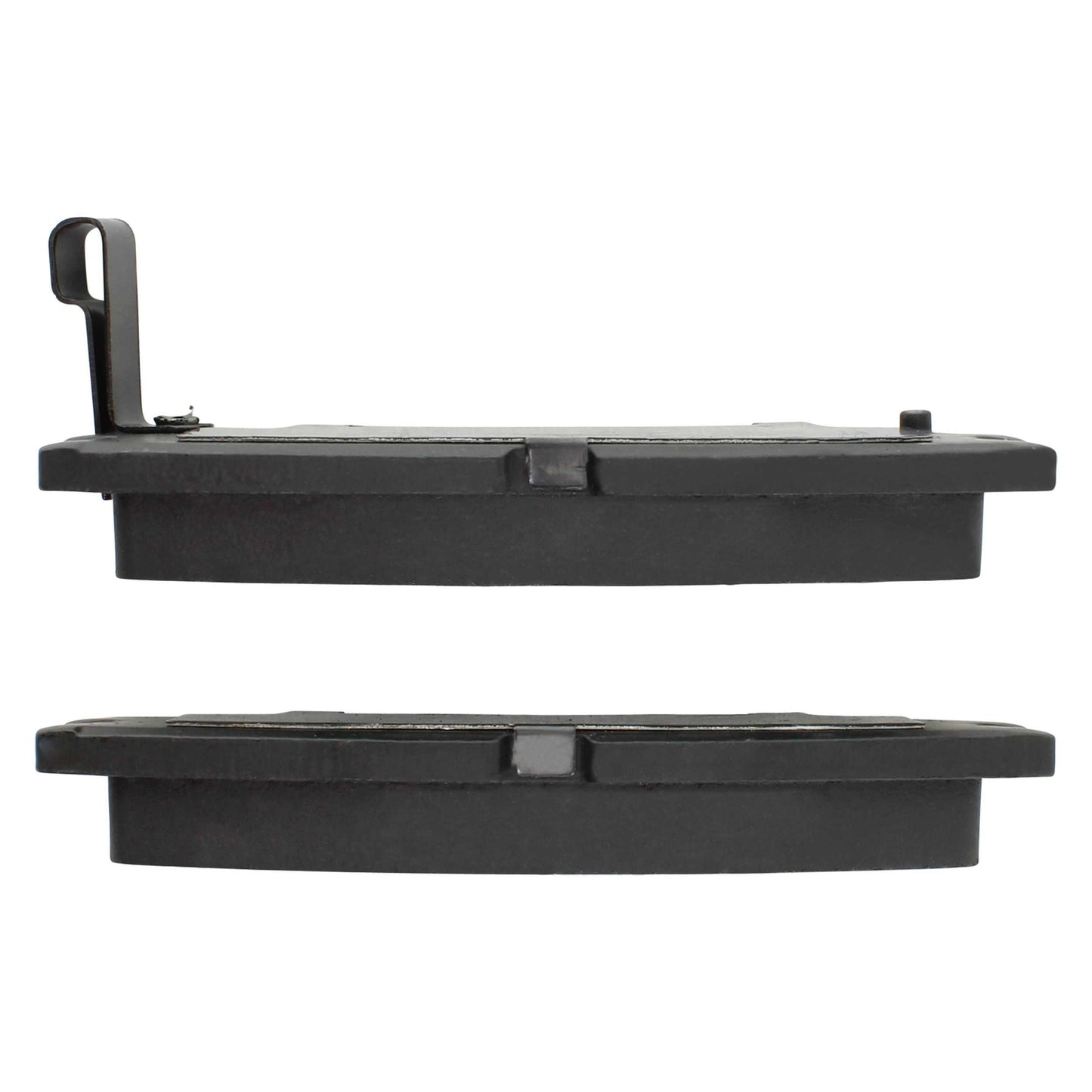 Quality-Built Quality-Built Premium Semi-Metallic Brake Pads w/ Hardware 1001-0401M