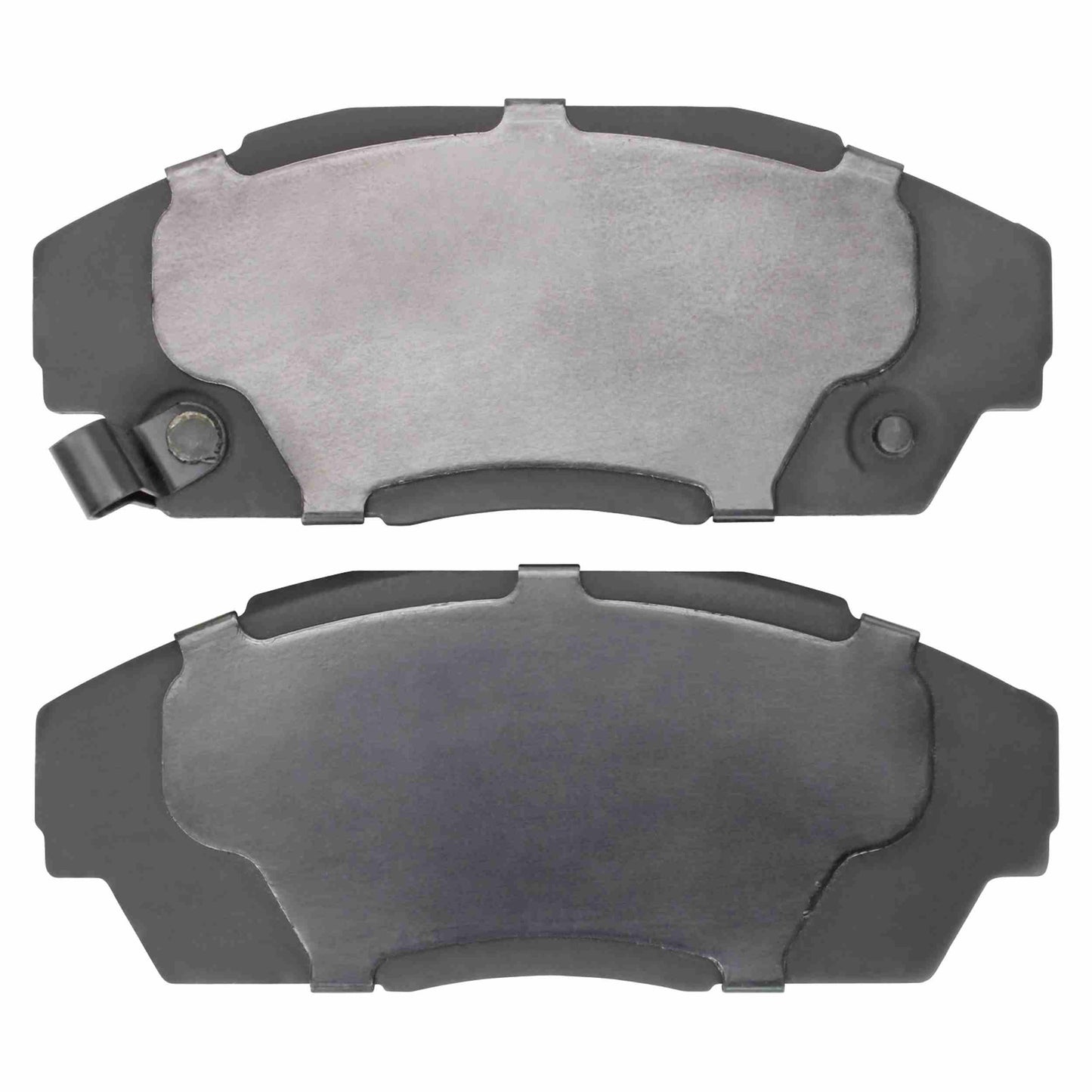Quality-Built Quality-Built Premium Ceramic Brake Pads w/ Hardware 1001-0409C
