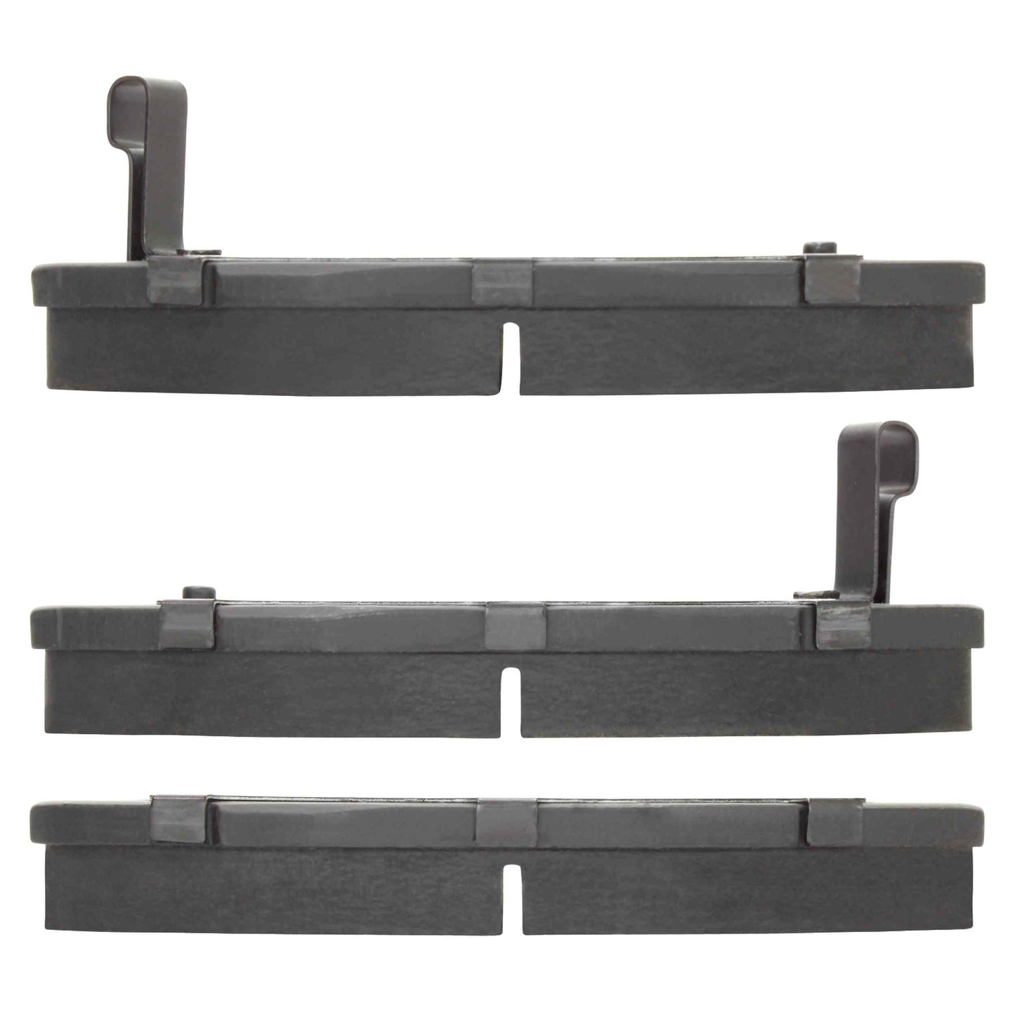 Quality-Built Quality-Built Premium Ceramic Brake Pads w/ Hardware 1001-0409C