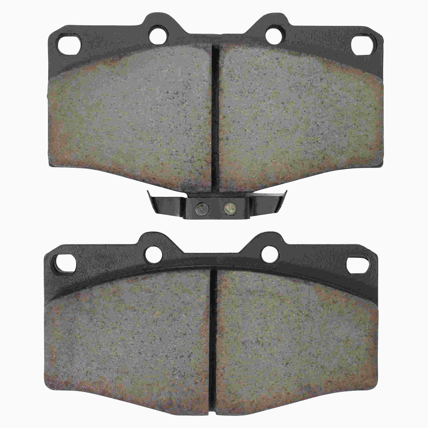 Quality-Built Quality-Built Premium Ceramic Brake Pads w/ Hardware 1001-0410C