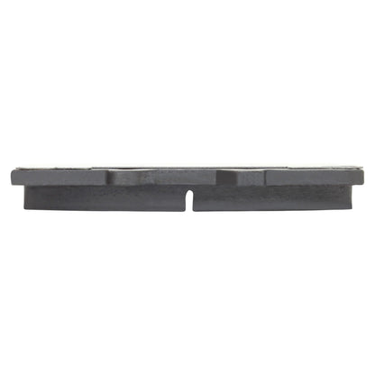 Quality-Built Quality-Built Premium Semi-Metallic Brake Pads w/ Hardware 1001-0410M