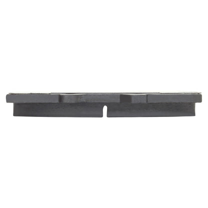 Quality-Built Quality-Built Premium Semi-Metallic Brake Pads w/ Hardware 1001-0410M