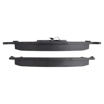 Quality-Built Quality-Built Premium Semi-Metallic Brake Pads w/ Hardware 1001-0411M