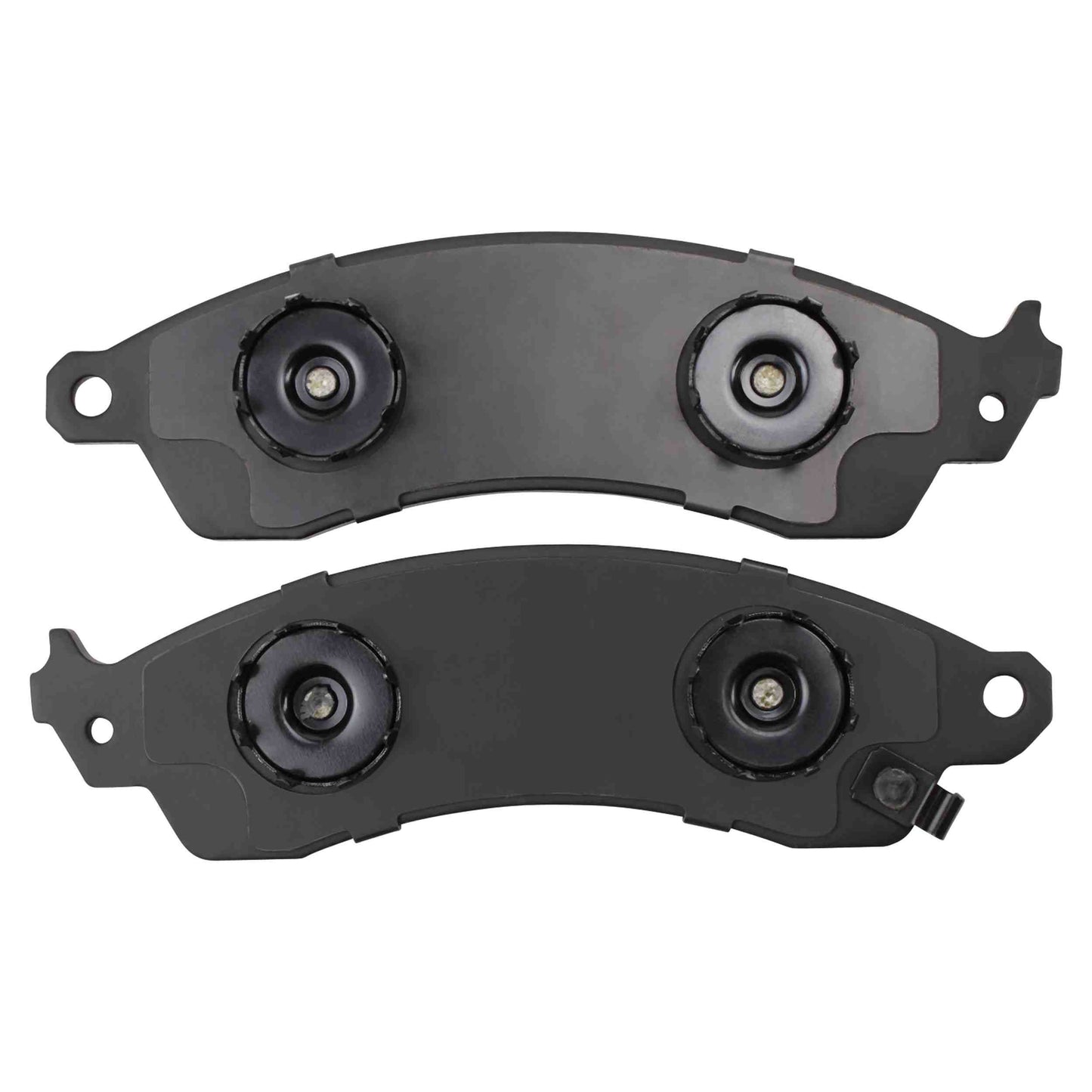 Quality-Built Quality-Built Premium Ceramic Brake Pads w/ Hardware 1001-0412C
