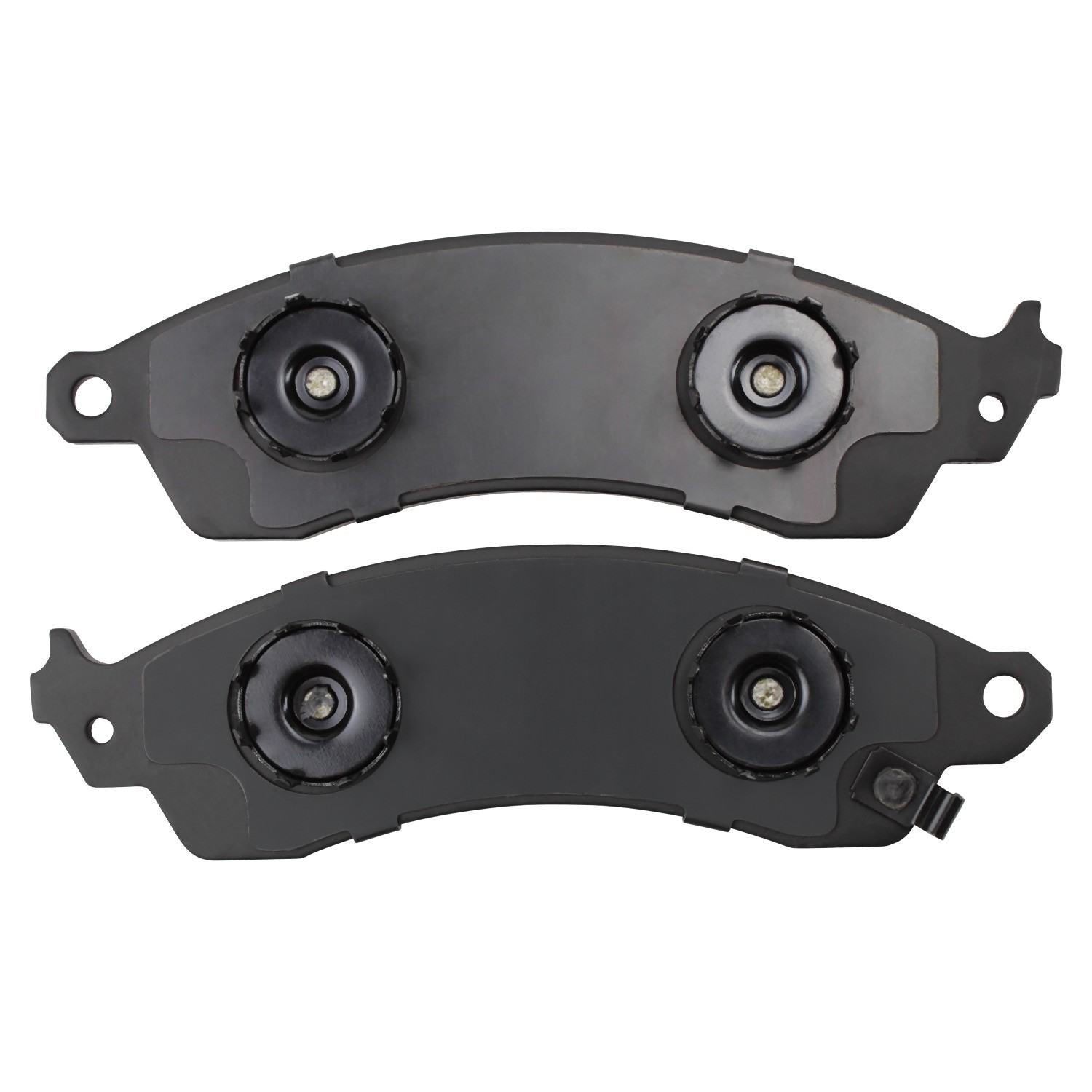 Quality-Built Quality-Built Premium Ceramic Brake Pads w/ Hardware 1001-0412C