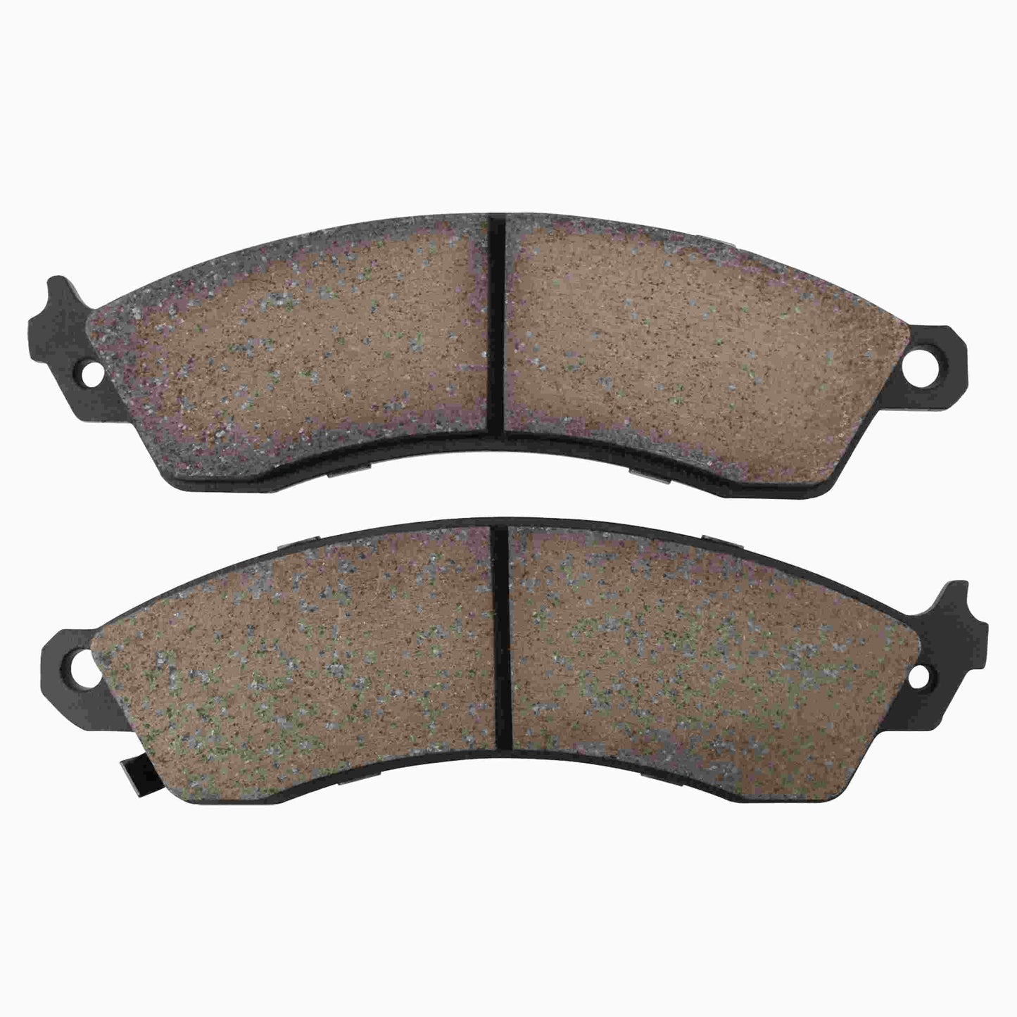 Quality-Built Quality-Built Premium Ceramic Brake Pads w/ Hardware 1001-0412C