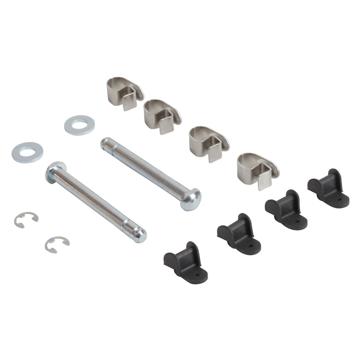 Quality-Built Quality-Built Premium Ceramic Brake Pads w/ Hardware 1001-0412C