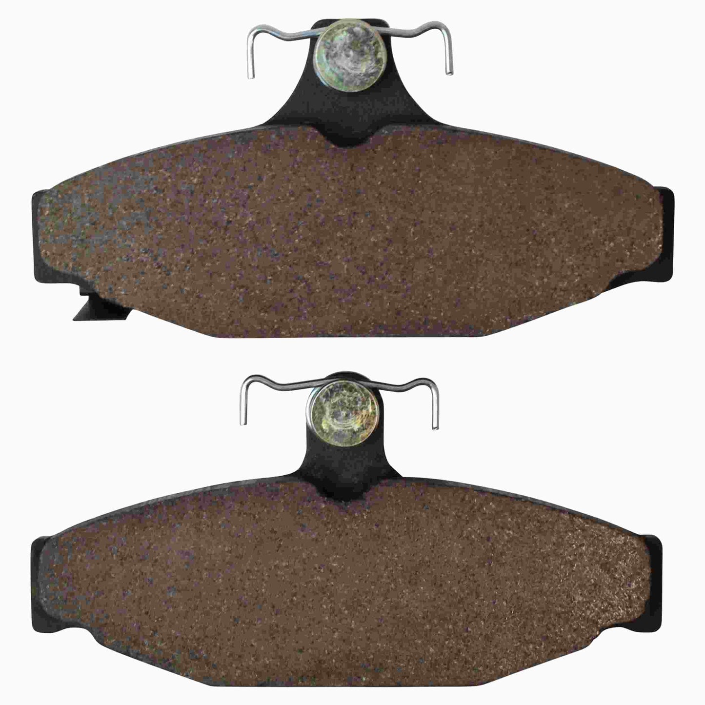 Quality-Built Quality-Built Premium Ceramic Brake Pads w/ Hardware 1001-0413C