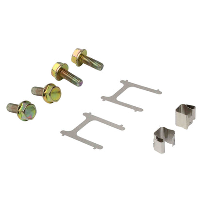 Quality-Built Quality-Built Premium Ceramic Brake Pads w/ Hardware 1001-0413C