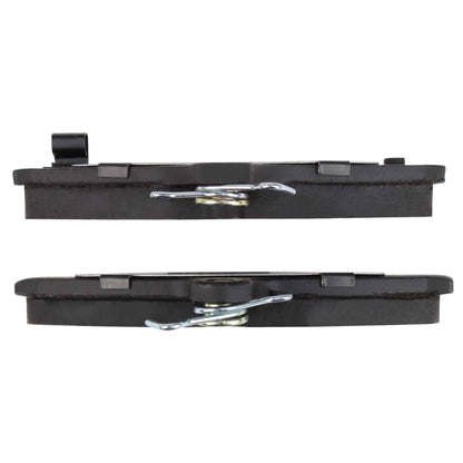 Quality-Built Quality-Built Premium Ceramic Brake Pads w/ Hardware 1001-0413C