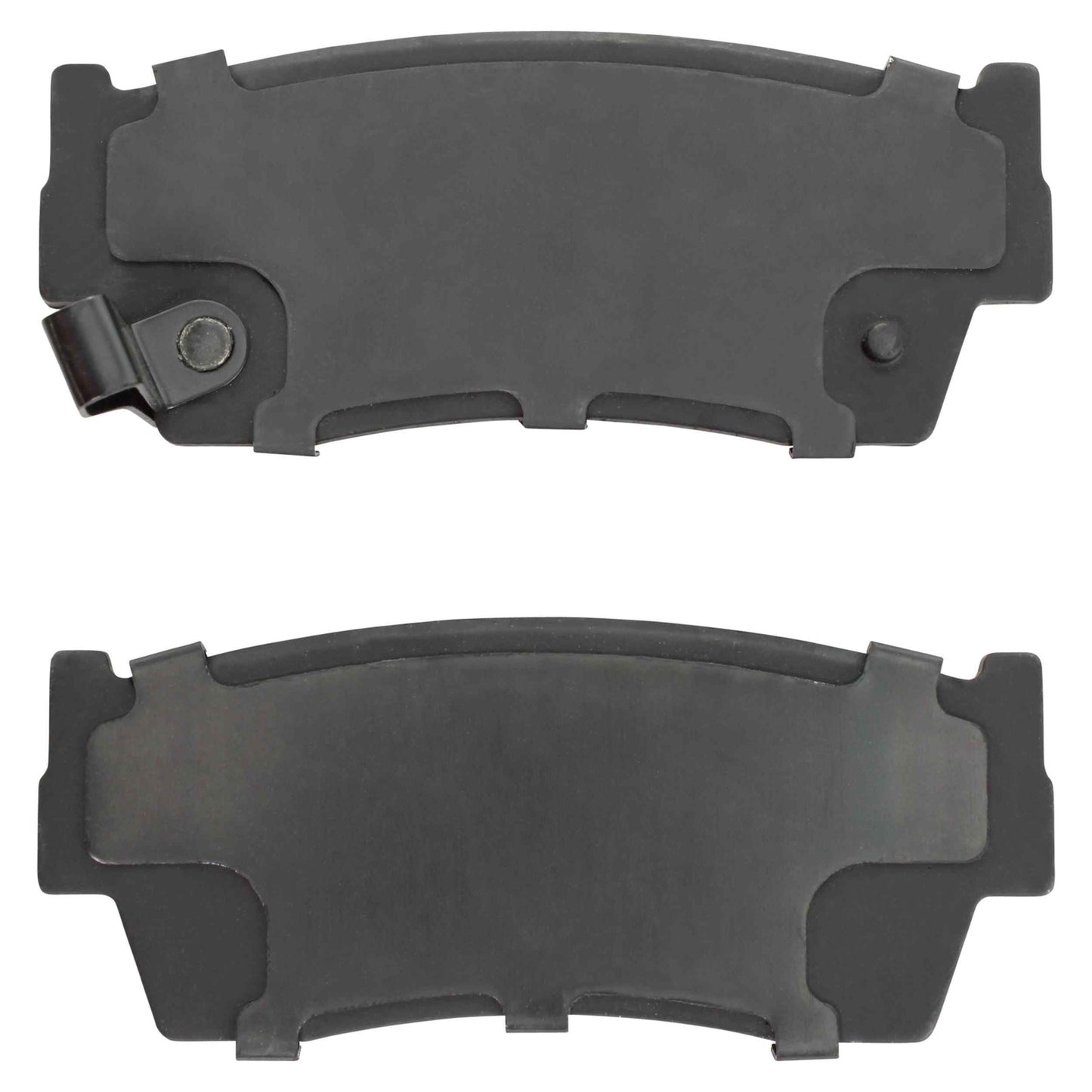 Quality-Built Quality-Built Premium Ceramic Brake Pads w/ Hardware 1001-0418C