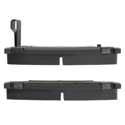 Quality-Built Quality-Built Premium Ceramic Brake Pads w/ Hardware 1001-0418C