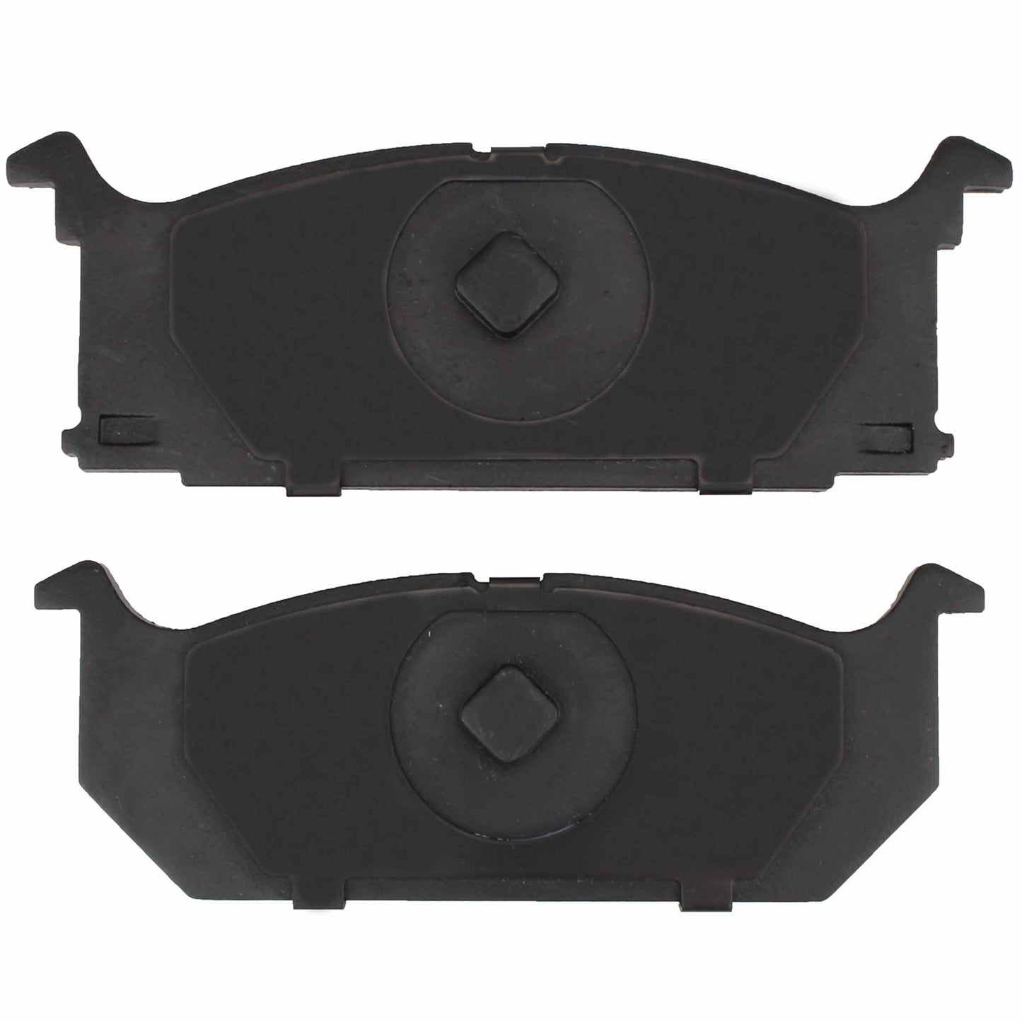 Quality-Built Quality-Built Premium Semi-Metallic Brake Pads 1001-0420M