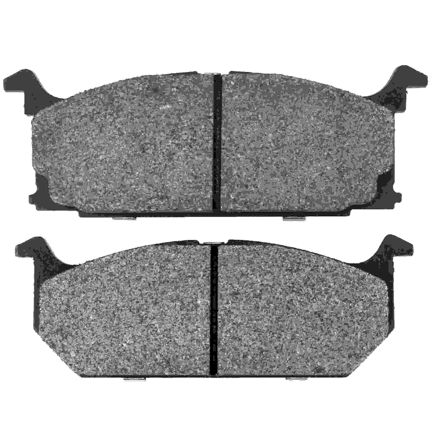 Quality-Built Quality-Built Premium Semi-Metallic Brake Pads 1001-0420M