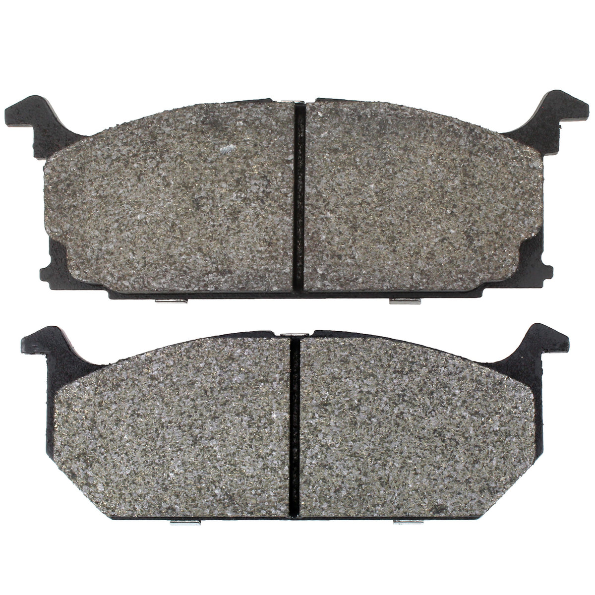 Quality-Built Quality-Built Premium Semi-Metallic Brake Pads 1001-0420M