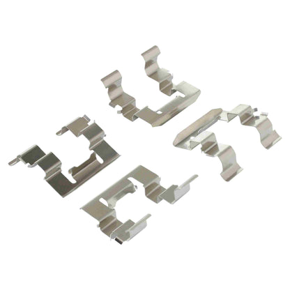 Quality-Built Quality-Built Premium Semi-Metallic Brake Pads w/ Hardware 1001-0422M