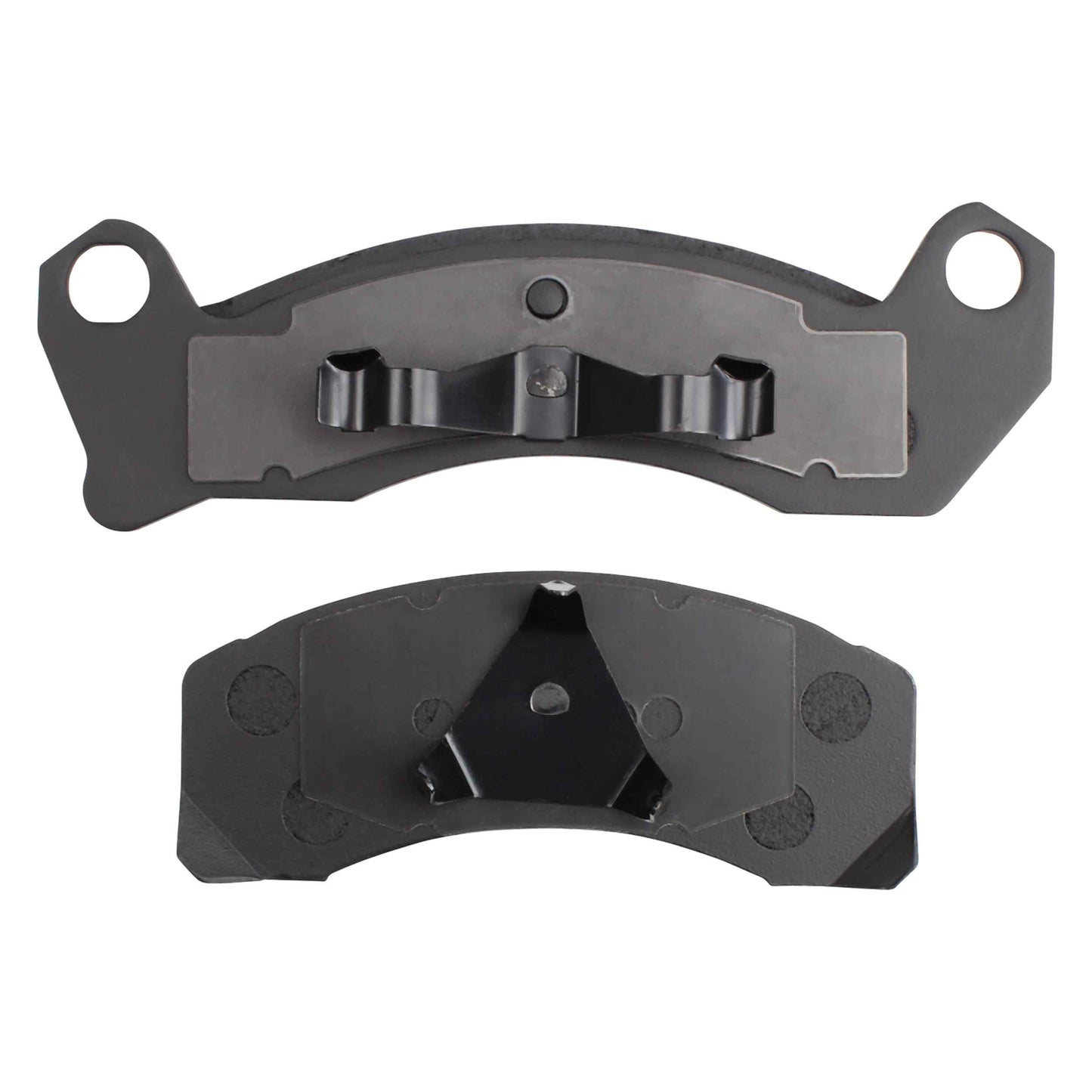 Quality-Built Quality-Built Premium Semi-Metallic Brake Pads w/ Hardware 1001-0431M