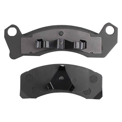 Quality-Built Quality-Built Premium Semi-Metallic Brake Pads w/ Hardware 1001-0431M