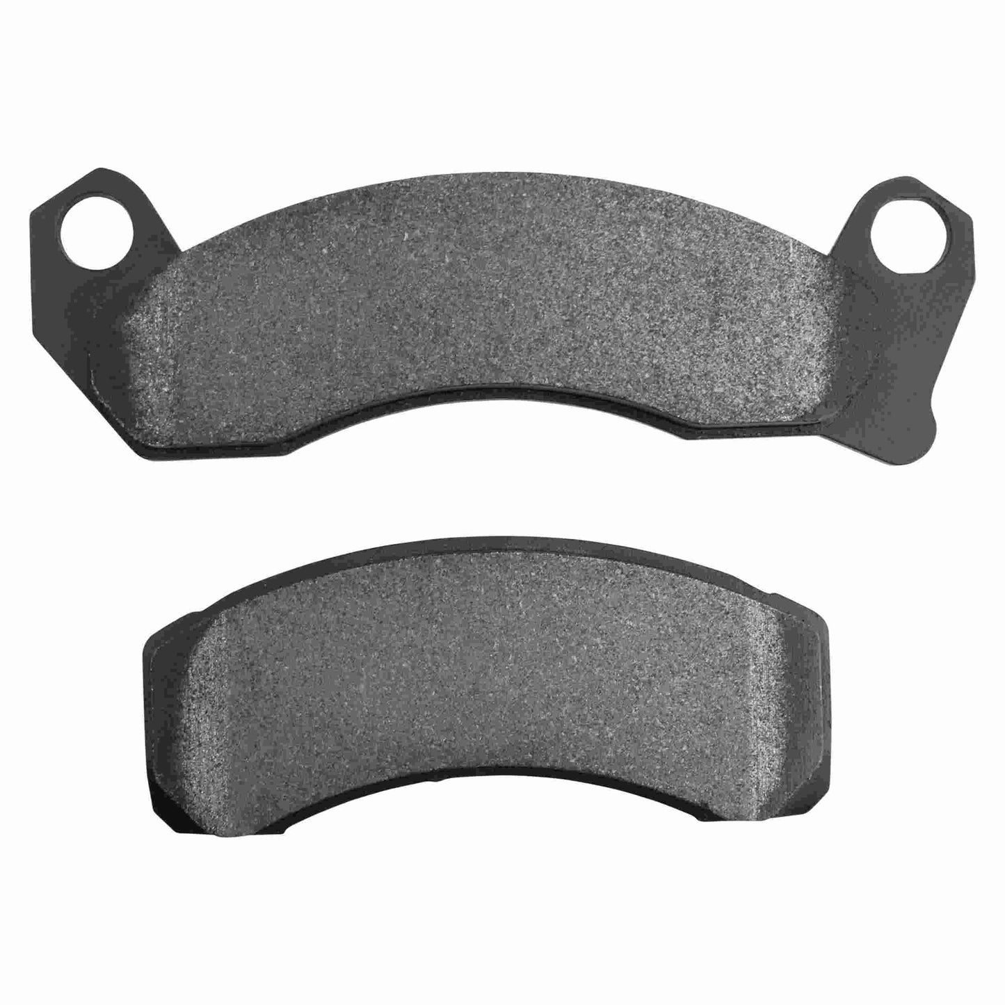 Quality-Built Quality-Built Premium Semi-Metallic Brake Pads w/ Hardware 1001-0431M