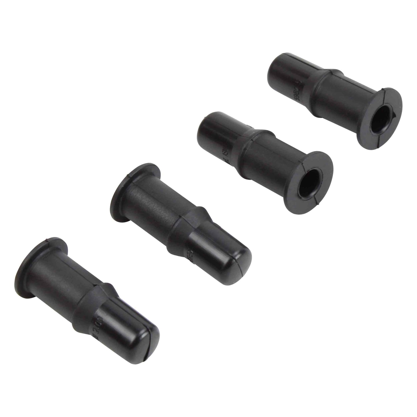 Quality-Built Quality-Built Premium Semi-Metallic Brake Pads w/ Hardware 1001-0431M