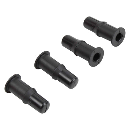Quality-Built Quality-Built Premium Semi-Metallic Brake Pads w/ Hardware 1001-0431M