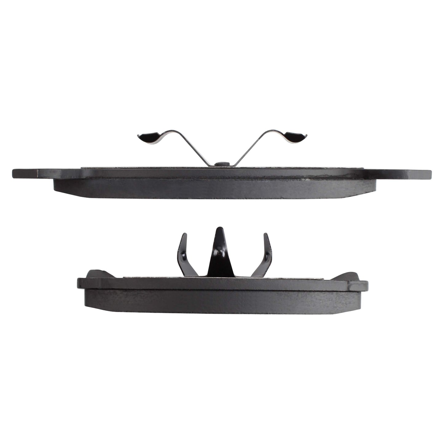 Quality-Built Quality-Built Premium Semi-Metallic Brake Pads w/ Hardware 1001-0431M