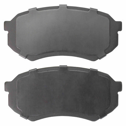 Quality-Built Quality-Built Premium Ceramic Brake Pads w/ Hardware 1001-0433C