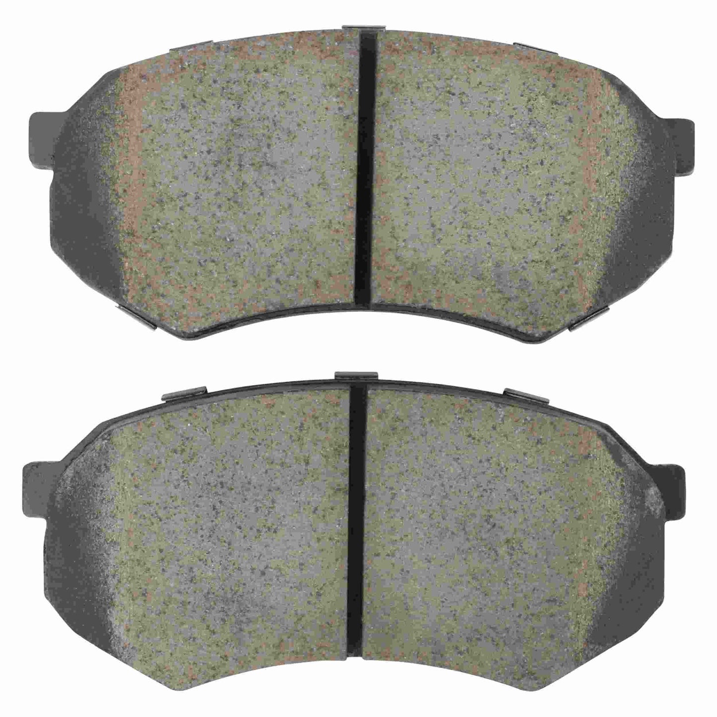 Quality-Built Quality-Built Premium Ceramic Brake Pads w/ Hardware 1001-0433C