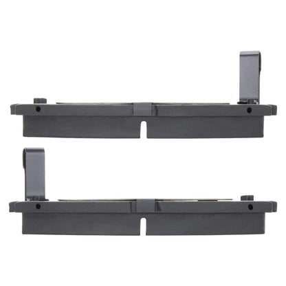 Quality-Built Quality-Built Premium Ceramic Brake Pads w/ Hardware 1001-0435C