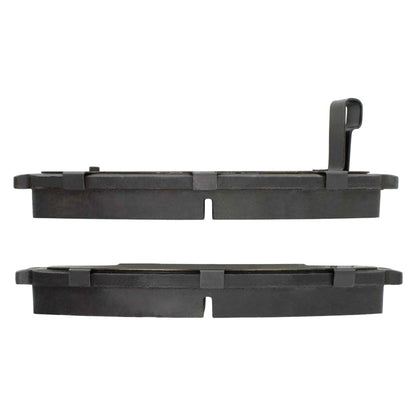 Quality-Built Quality-Built Premium Ceramic Brake Pads w/ Hardware 1001-0440C
