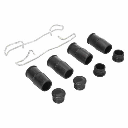 Quality-Built Quality-Built Premium Semi-Metallic Brake Pads w/ Hardware 1001-0444M