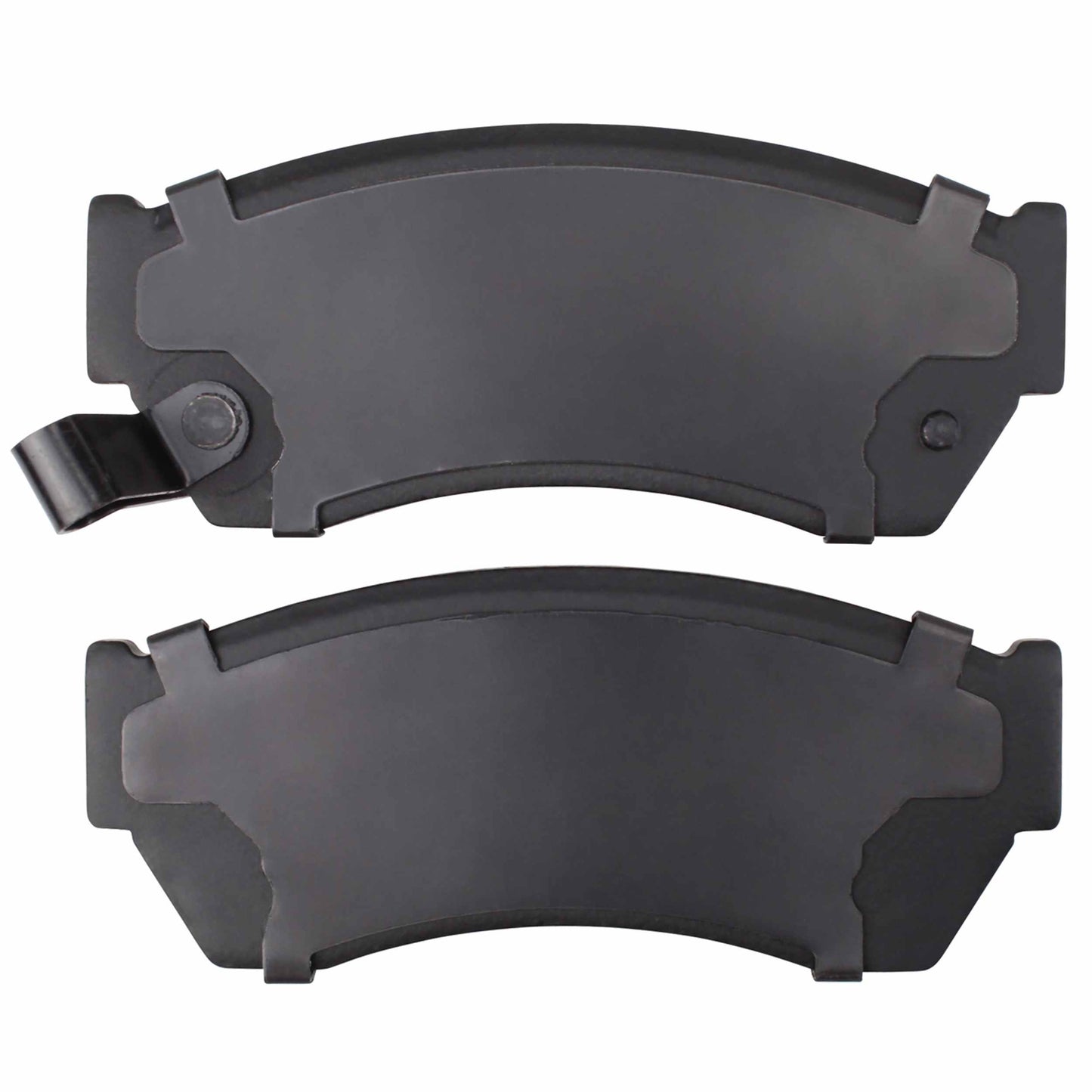 Quality-Built Quality-Built Premium Ceramic Brake Pads w/ Hardware 1001-0451C