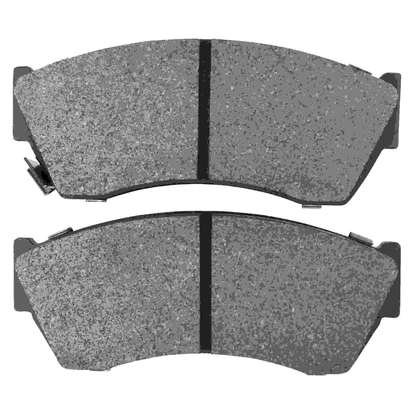 Quality-Built Quality-Built Premium Ceramic Brake Pads w/ Hardware 1001-0451C