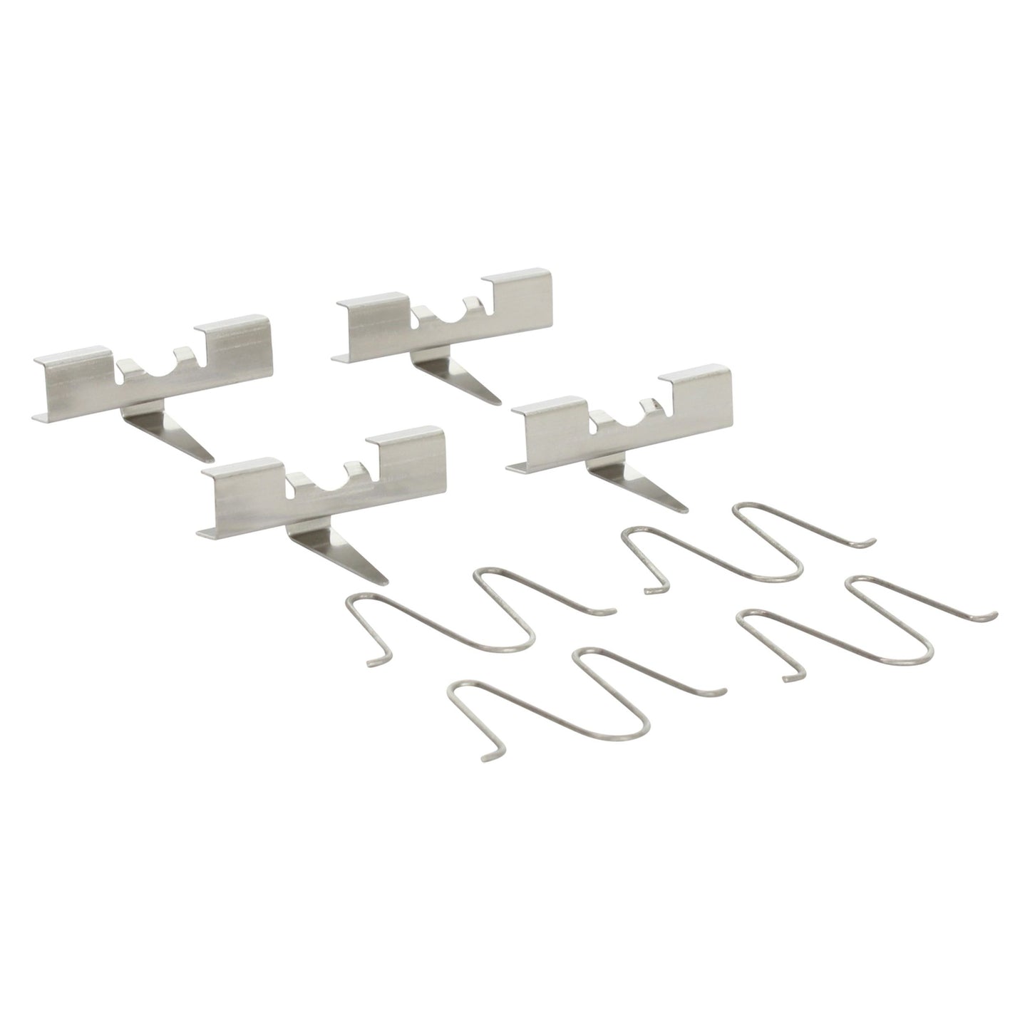 Quality-Built Quality-Built Premium Ceramic Brake Pads w/ Hardware 1001-0458C