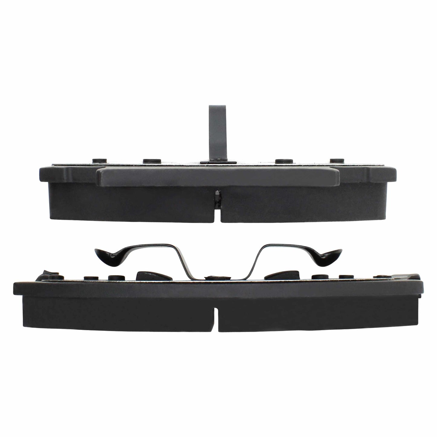 Quality-Built Quality-Built Premium Ceramic Brake Pads w/ Hardware 1001-0459C