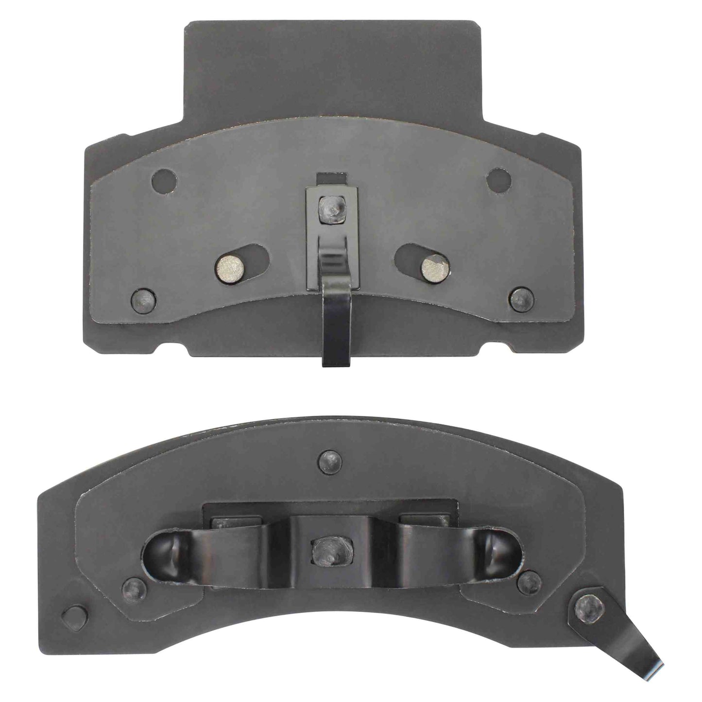 Quality-Built Quality-Built Premium Semi-Metallic Brake Pads w/ Hardware 1001-0459M