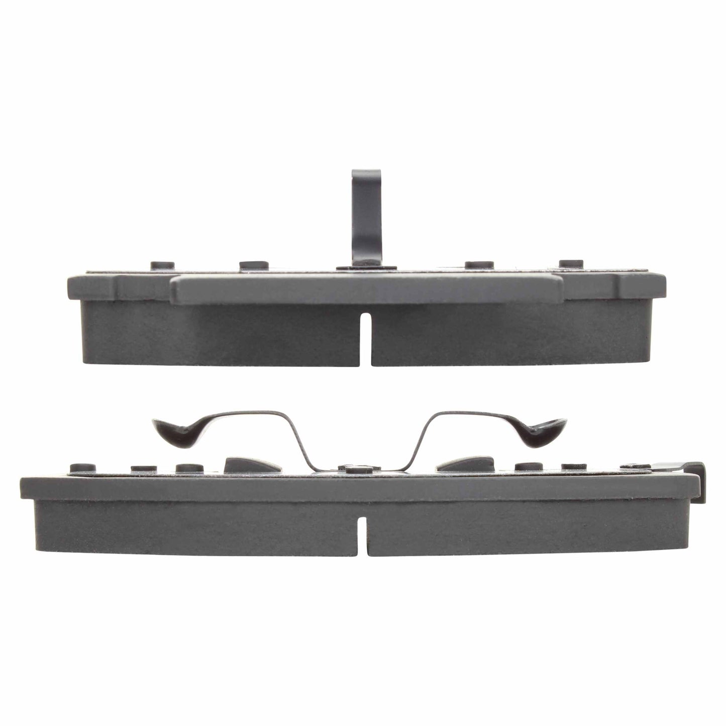 Quality-Built Quality-Built Premium Semi-Metallic Brake Pads w/ Hardware 1001-0459M