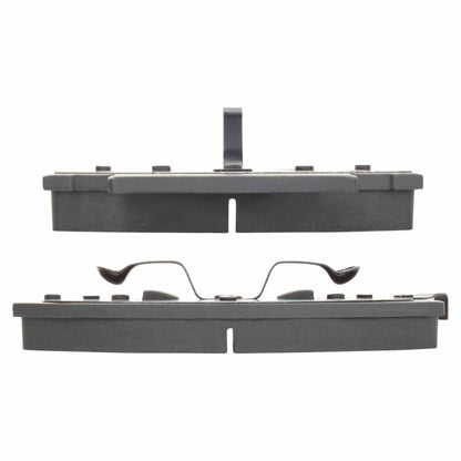 Quality-Built Quality-Built Premium Semi-Metallic Brake Pads w/ Hardware 1001-0459M