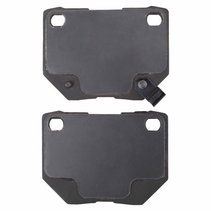 Quality-Built Quality-Built Premium Ceramic Brake Pads 1001-0461C