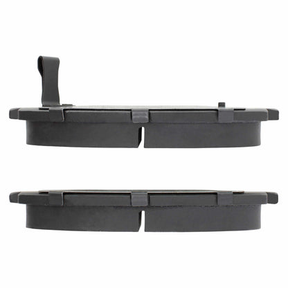 Quality-Built Quality-Built Premium Ceramic Brake Pads w/ Hardware 1001-0465C