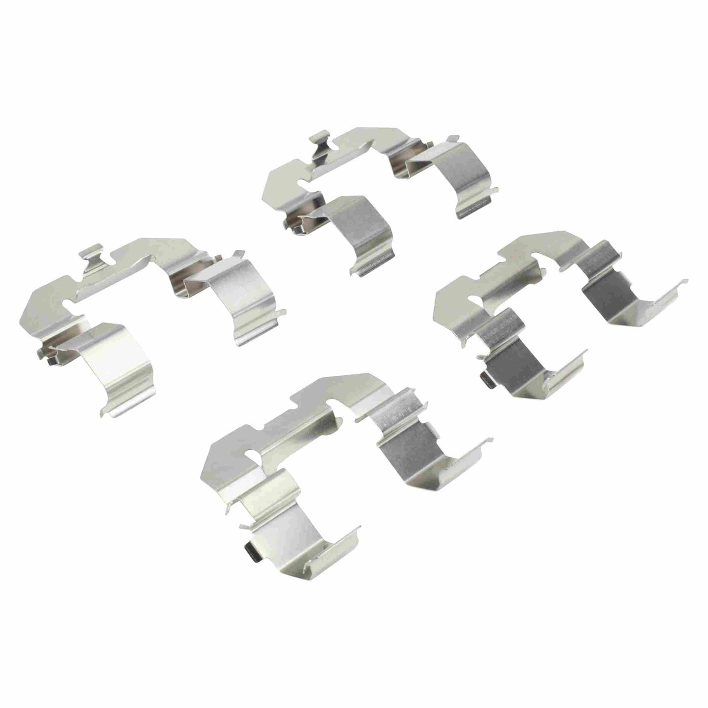 Quality-Built Quality-Built Premium Ceramic Brake Pads w/ Hardware 1001-0470C