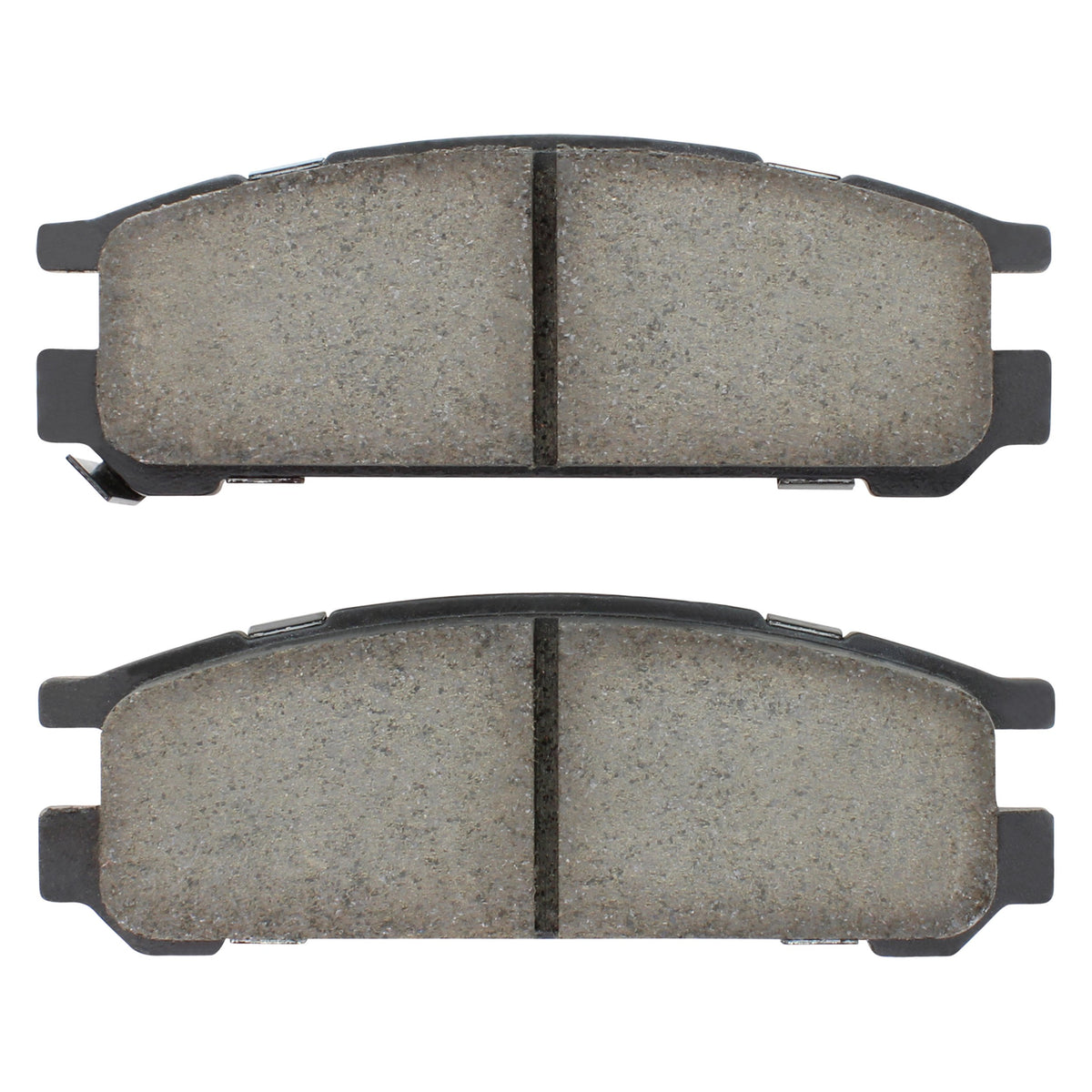 Quality-Built Quality-Built Premium Ceramic Brake Pads w/ Hardware 1001-0471C