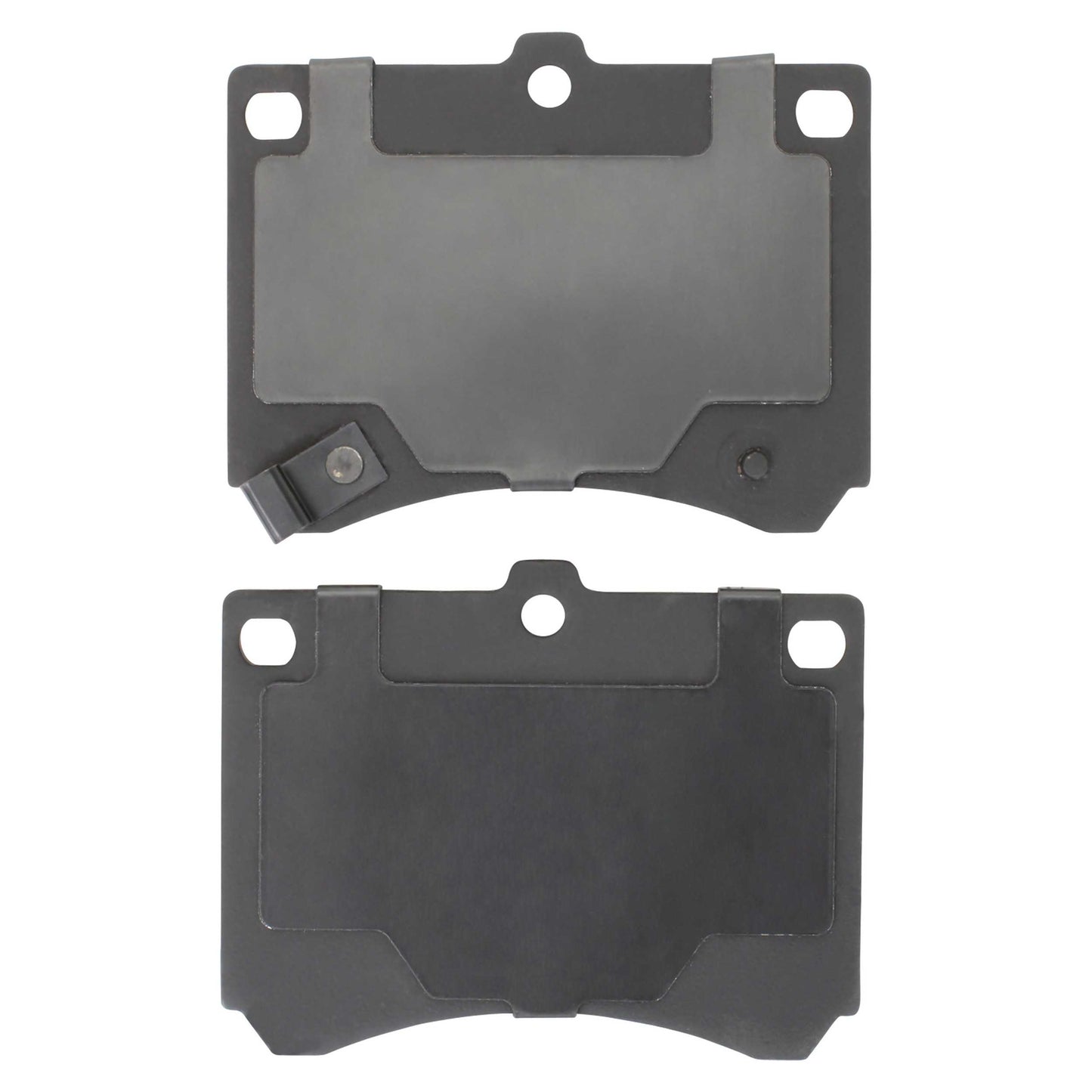 Quality-Built Quality-Built Premium Ceramic Brake Pads w/ Hardware 1001-0473C