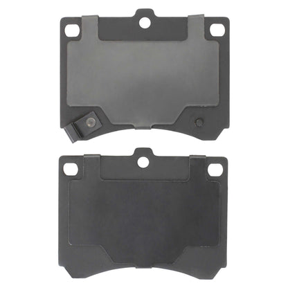 Quality-Built Quality-Built Premium Ceramic Brake Pads w/ Hardware 1001-0473C